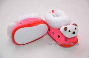 Пинетки для дома деткам