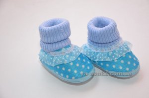 Пинетки для дома деткам