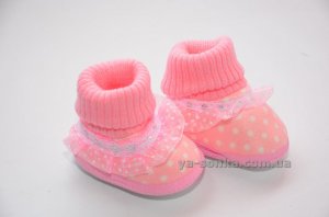 Пинетки для дома деткам