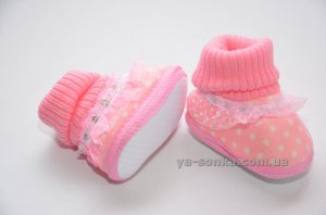 Пинетки для дома деткам