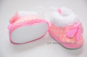 Пинетки для дома деткам