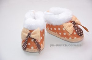 Пинетки для дома деткам