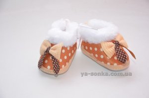 Пинетки для дома деткам