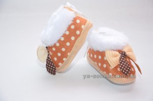 Пинетки для дома деткам