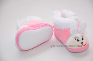 Пинетки для дома деткам