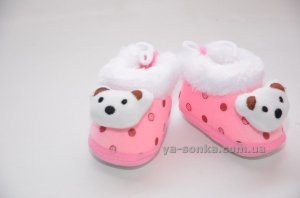 Пинетки для дома деткам