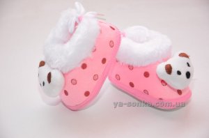 Пинетки для дома деткам