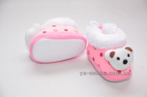 Пинетки для дома деткам