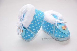 Пинетки для дома деткам