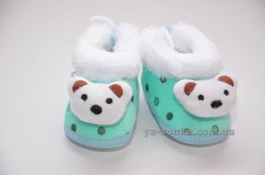 Пинетки для дома деткам