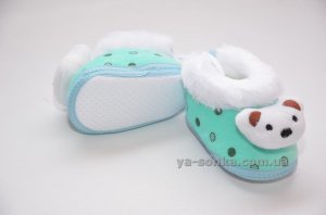 Пинетки для дома деткам