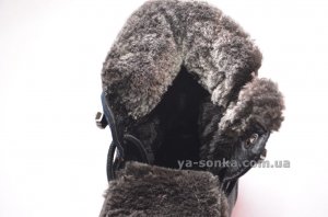 Ботинки зимние для мальчика