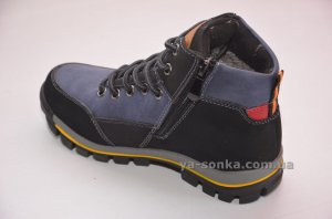 Ботинки зимние для мальчика