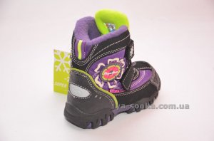 Термо ботинки для девочки