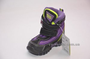 Термо ботинки для девочки