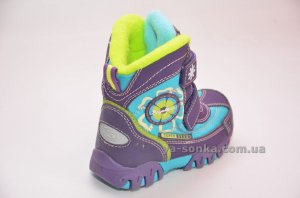 Термо ботинки для девочки