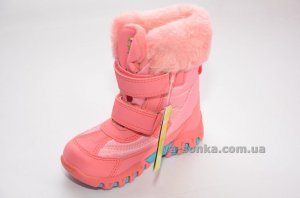 Термо ботинки для девочки