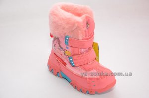 Термо ботинки для девочки