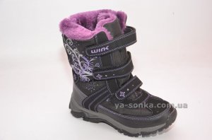 Сноубутсы для девочки