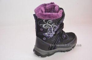 Сноубутсы для девочки
