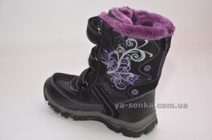 Сноубутсы для девочки