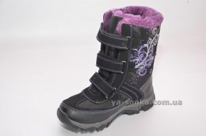 Сноубутсы для девочки