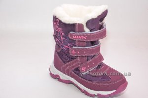 Сноубутсы для девочки