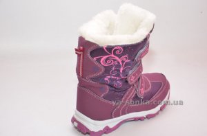 Сноубутсы для девочки