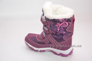 Сноубутсы для девочки