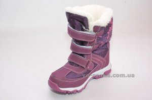 Сноубутсы для девочки