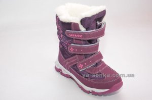 Сноубутсы для девочки