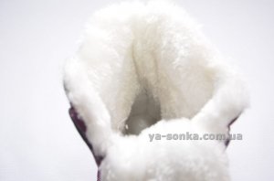 Сноубутсы для девочки