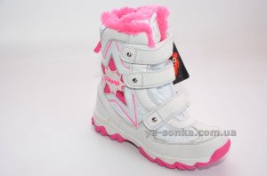 Сноубутсы для девочки