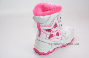 Сноубутсы для девочки