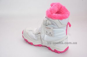 Сноубутсы для девочки