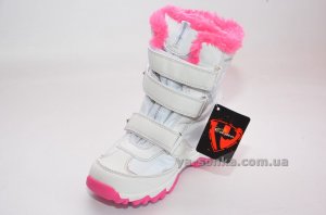 Сноубутсы для девочки
