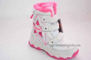Сноубутсы для девочки