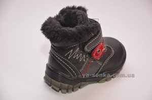 Ботинки зимние для мальчиков