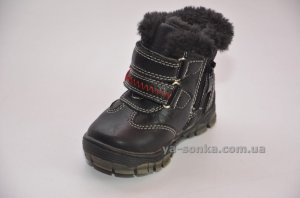 Ботинки зимние для мальчиков