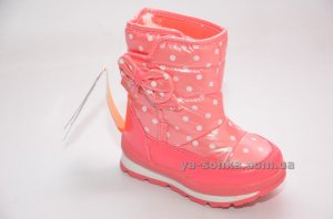 Дутики для девочки