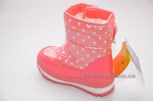 Дутики для девочки