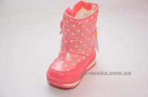 Дутики для девочки