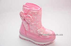 Дутики для девочки