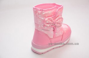 Дутики для девочки