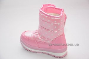 Дутики для девочки