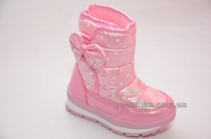 Дутики для девочки