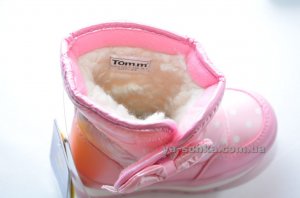 Дутики для девочки