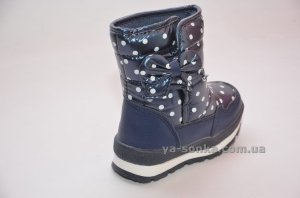 Дутики для девочки