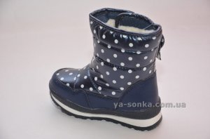 Дутики для девочки