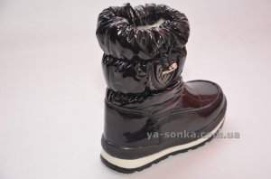 Дутики для дівчинки